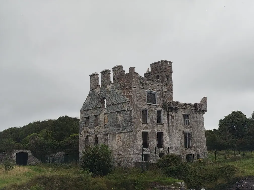 Menlo Castle, County Galway