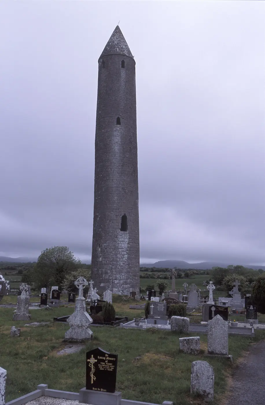 Kilmacduagh, County Galway