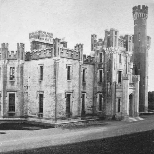 Dromore Castle, County Kerry