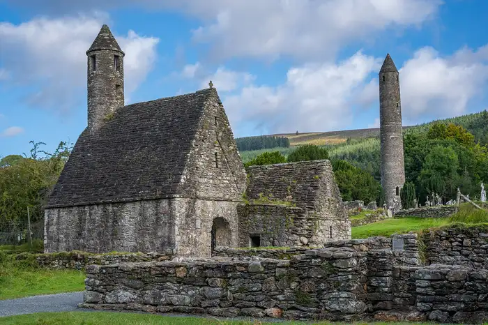 Glendalough, County Wicklow