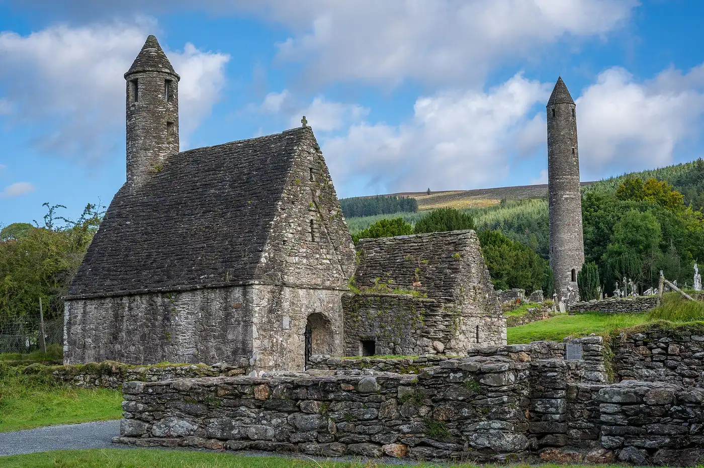 Glendalough, County Wicklow