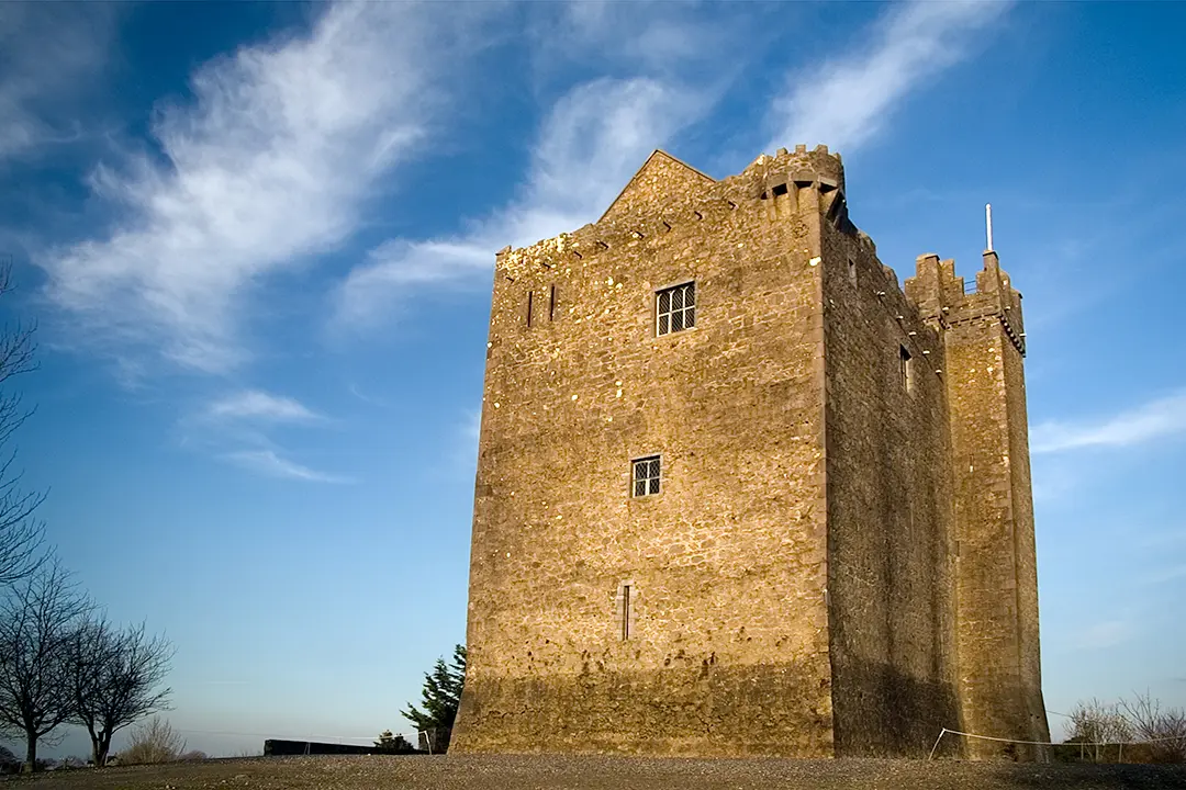 Redwood Castle, County Tipperary