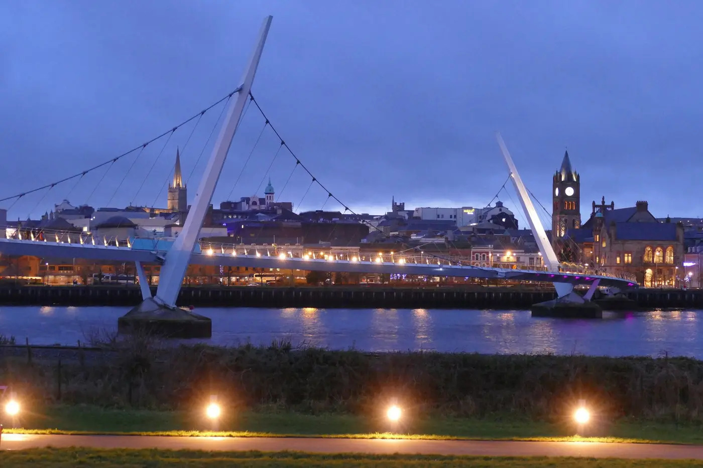 Derry, County Derry / Londonderry