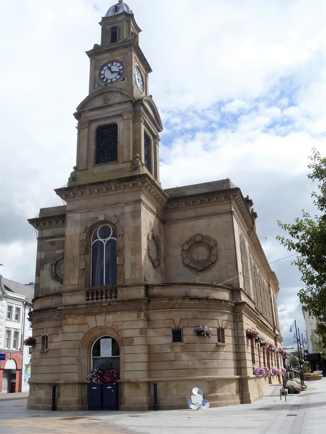 Coleraine, County Derry / Londonderry