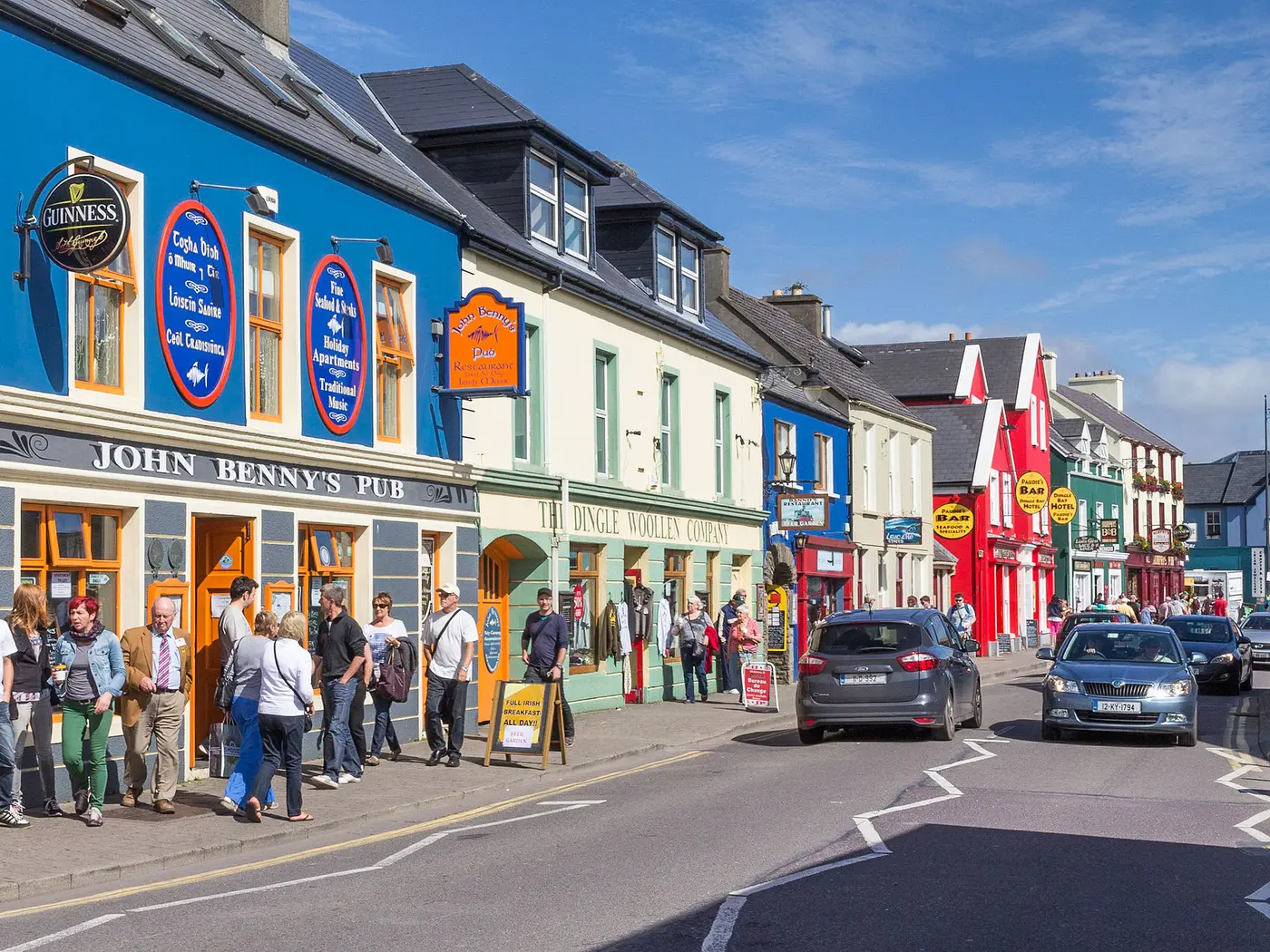 Dingle, County Kerry