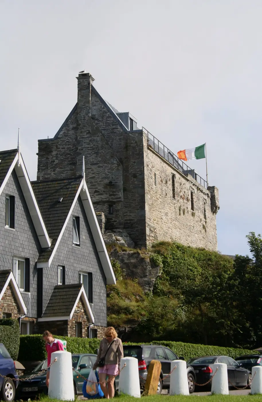 Dunasead Castle, County Cork