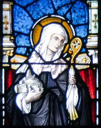 Athracht — St Attracta