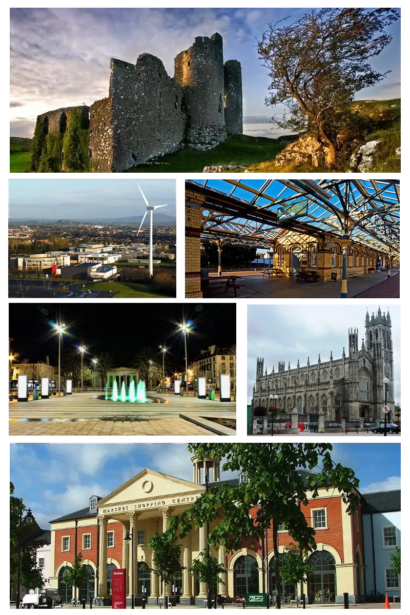 Dundalk, County Louth