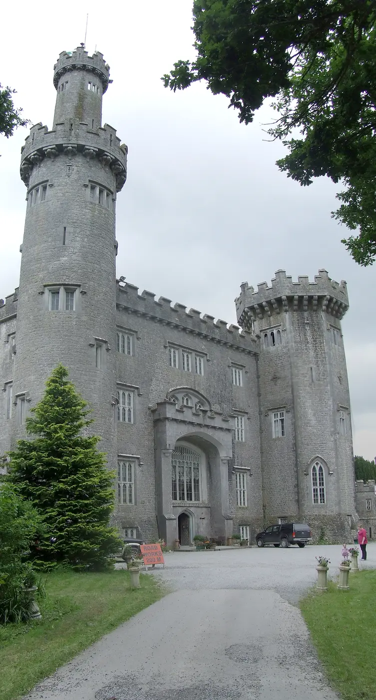 Charleville Castle, County Offaly