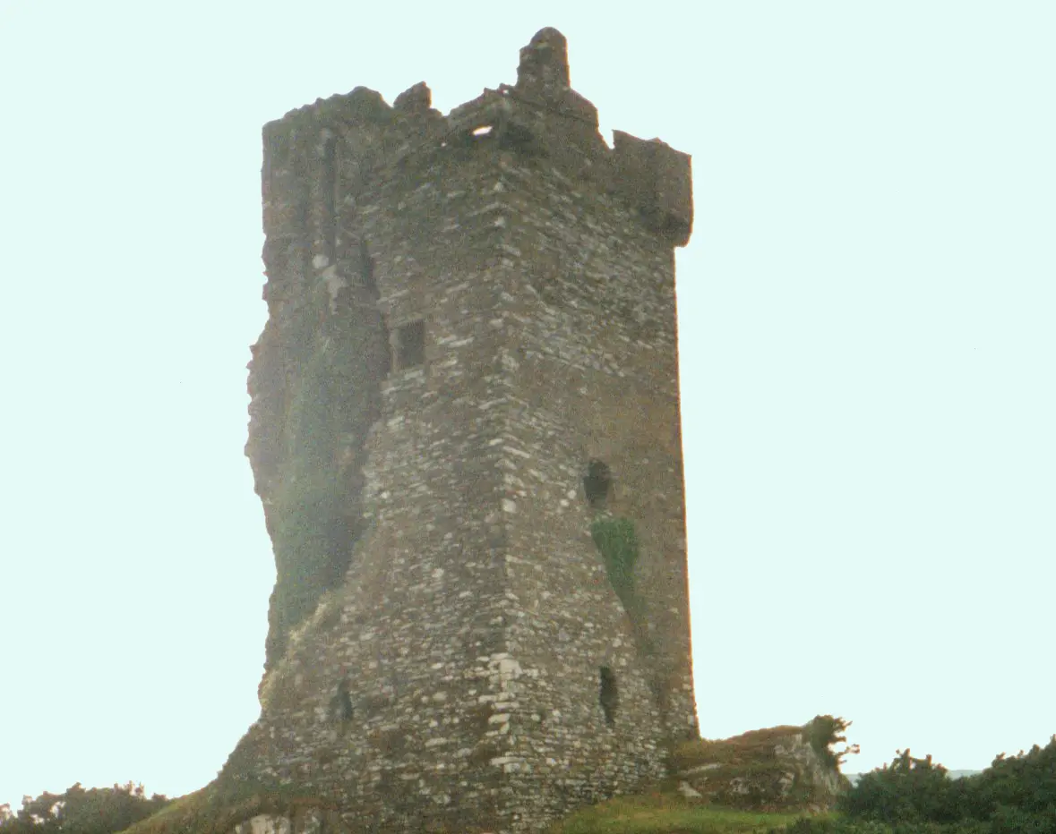 Castle Donovan, County Cork