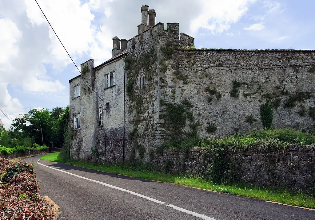 Croom Castle, County Limerick