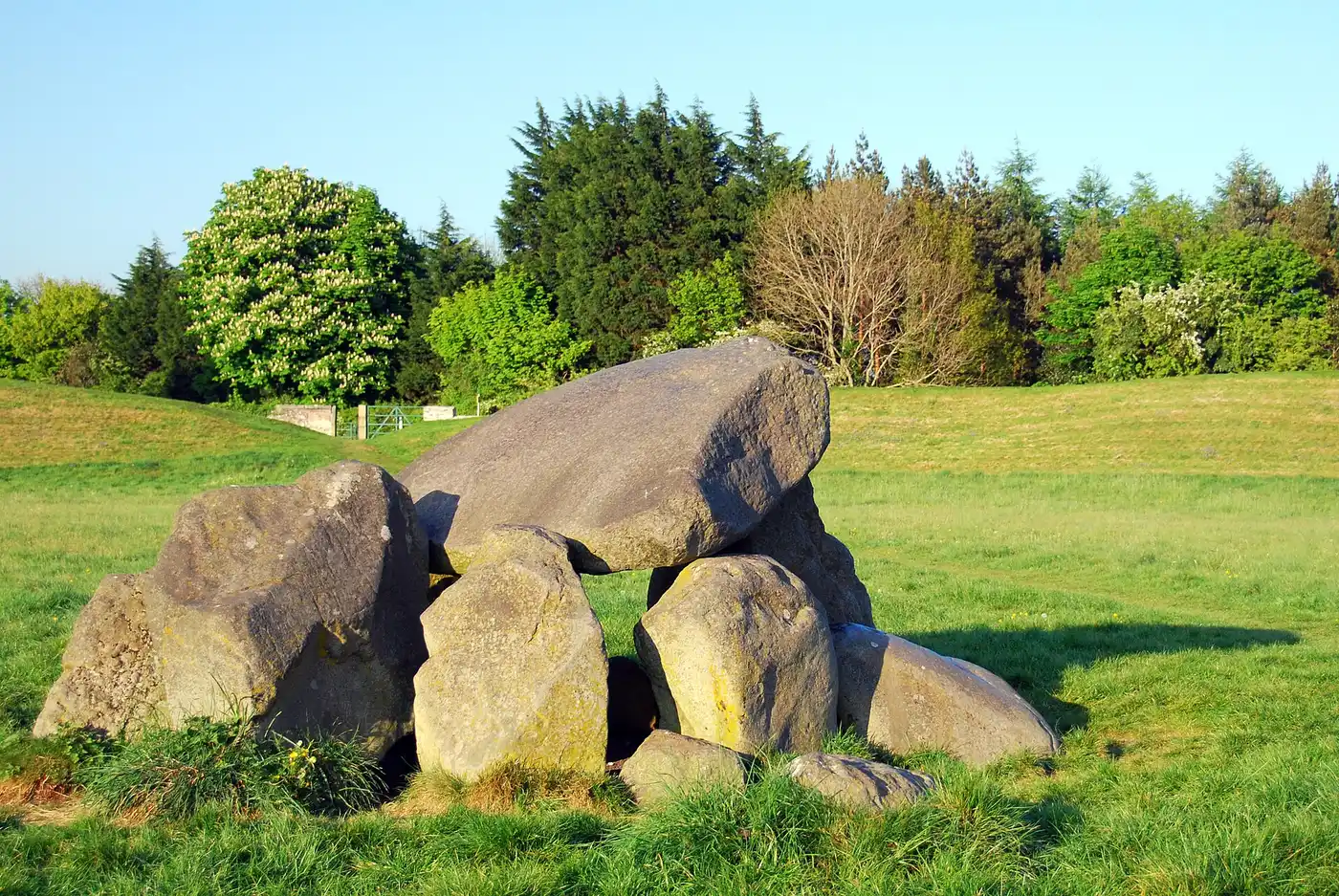 Giant's Ring, County Antrim