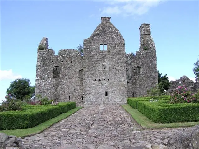 Tully Castle, County Fermanagh