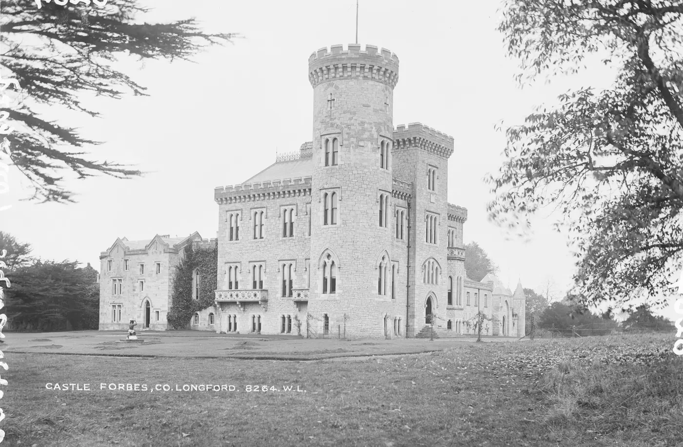 Castle Forbes, County Longford, County Longford