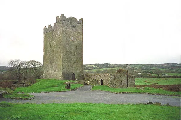 O'Dea Castle, County Clare