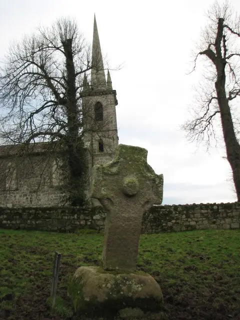 Nurney Cross, County Carlow