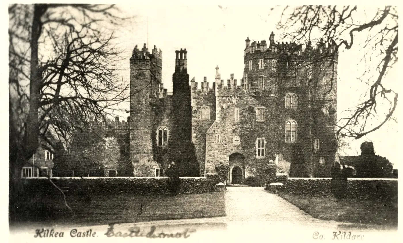 Kilkea Castle, County Kildare