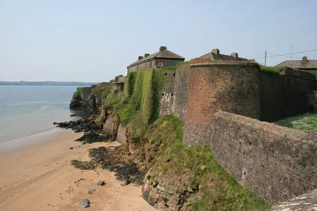 Duncannon Fort, County Wexford
