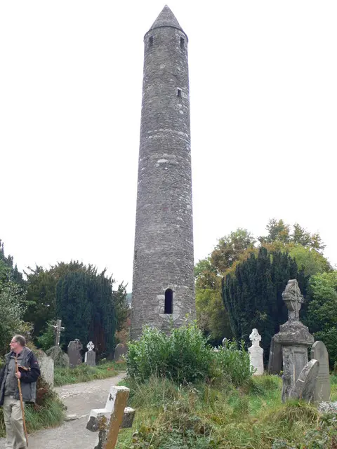 Glendalough, County Wicklow