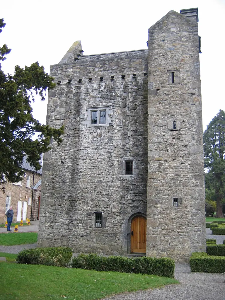 Ashtown Castle, County Dublin