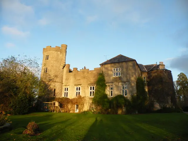 Castle Upton, County Antrim