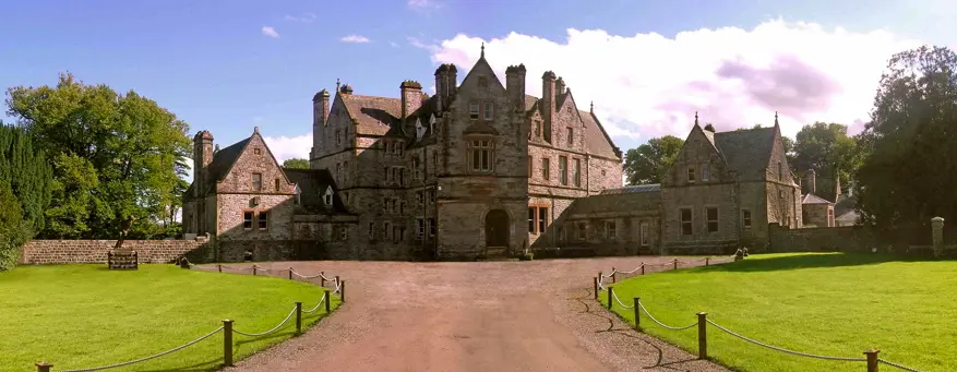 Castle Leslie, County Monaghan