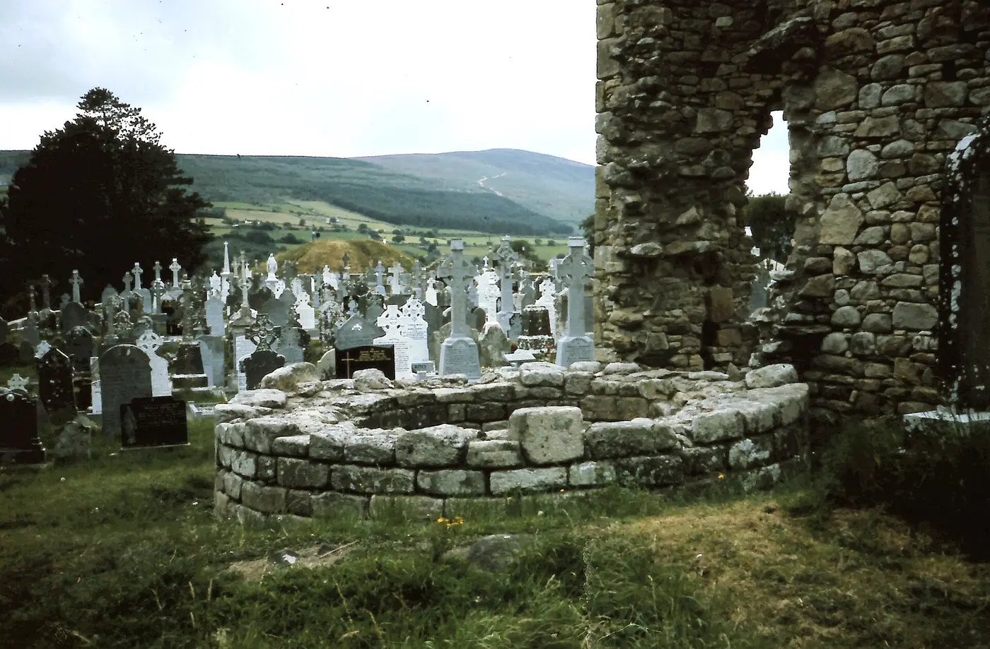 St Mullin's, County Carlow