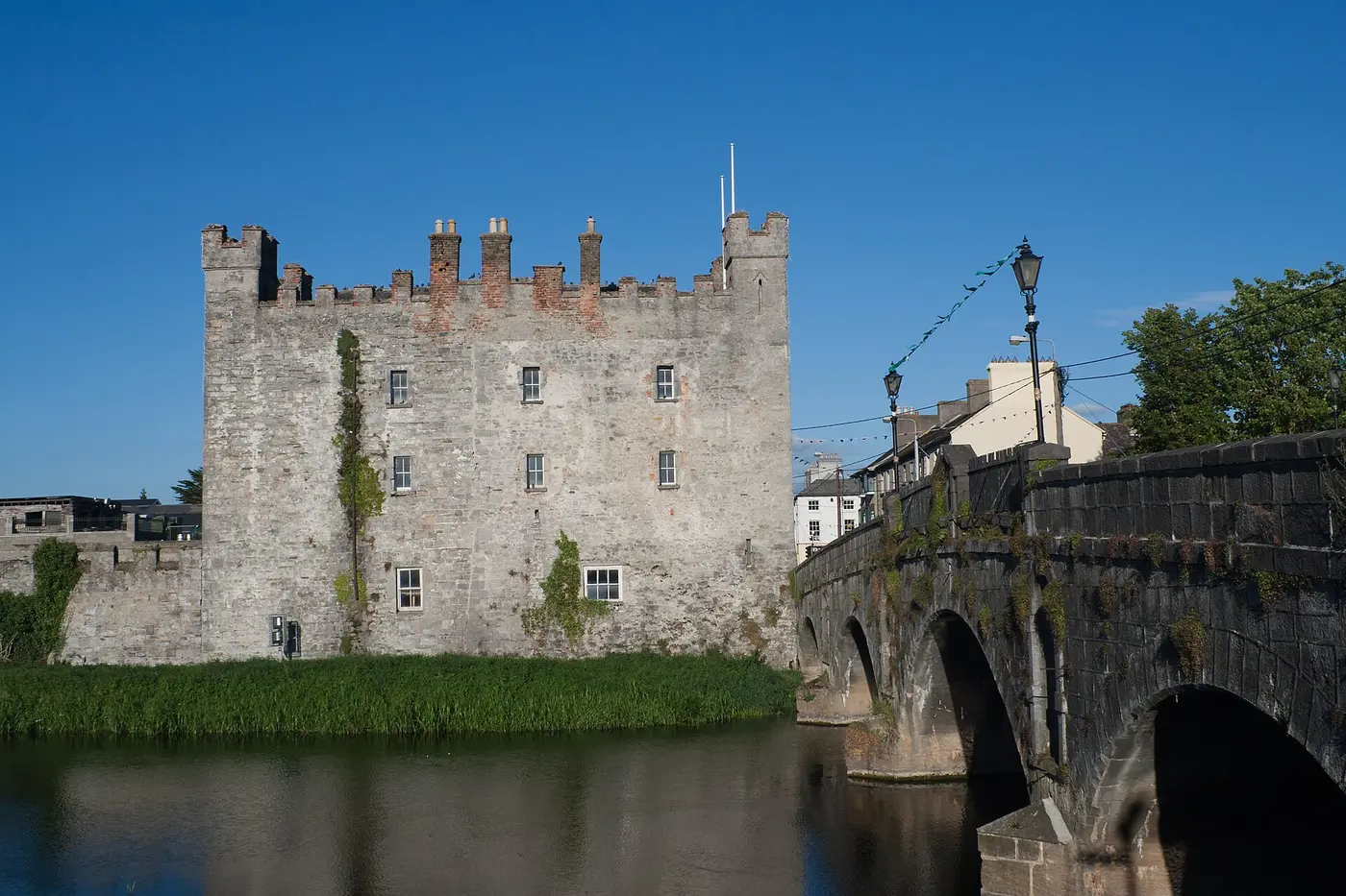 White's Castle, County Kildare