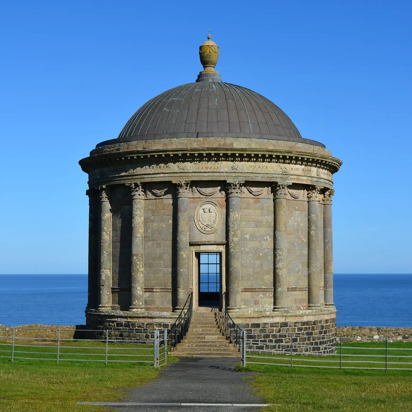 Mussenden Temple, County Derry / Londonderry