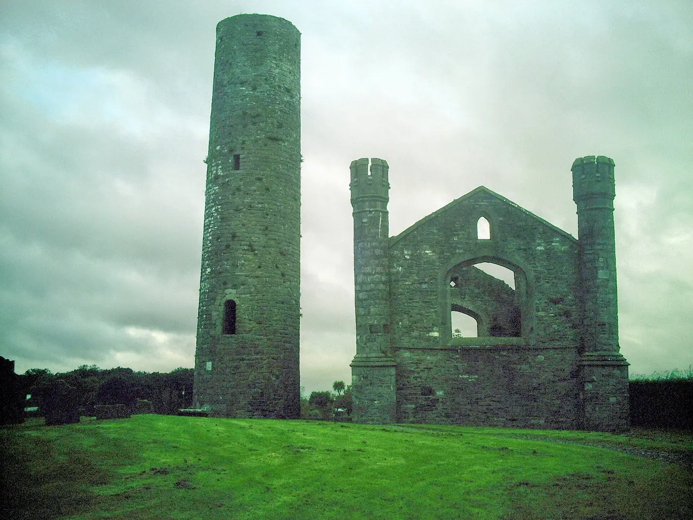 Taghadoe, County Kildare