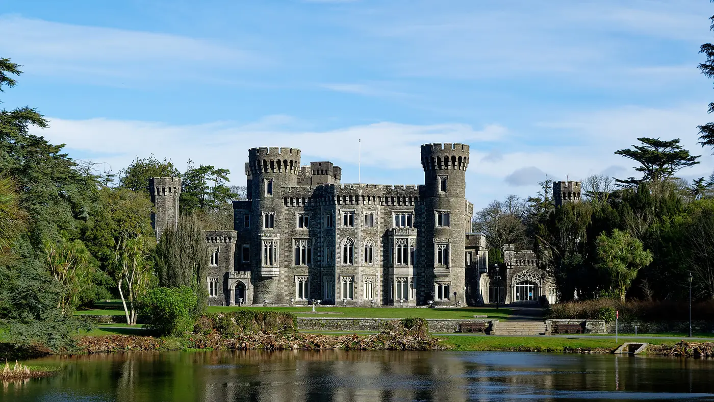 Johnstown Castle, County Wexford