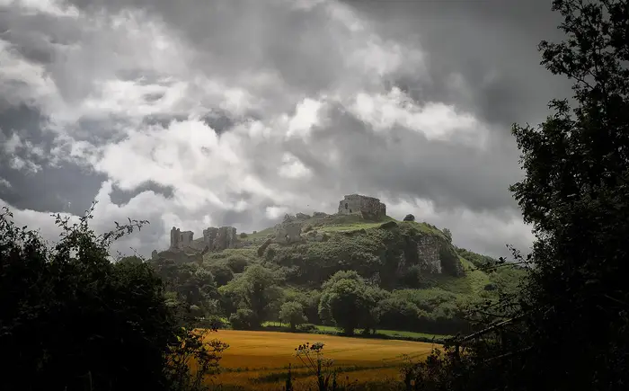 Dunamase, County Laois