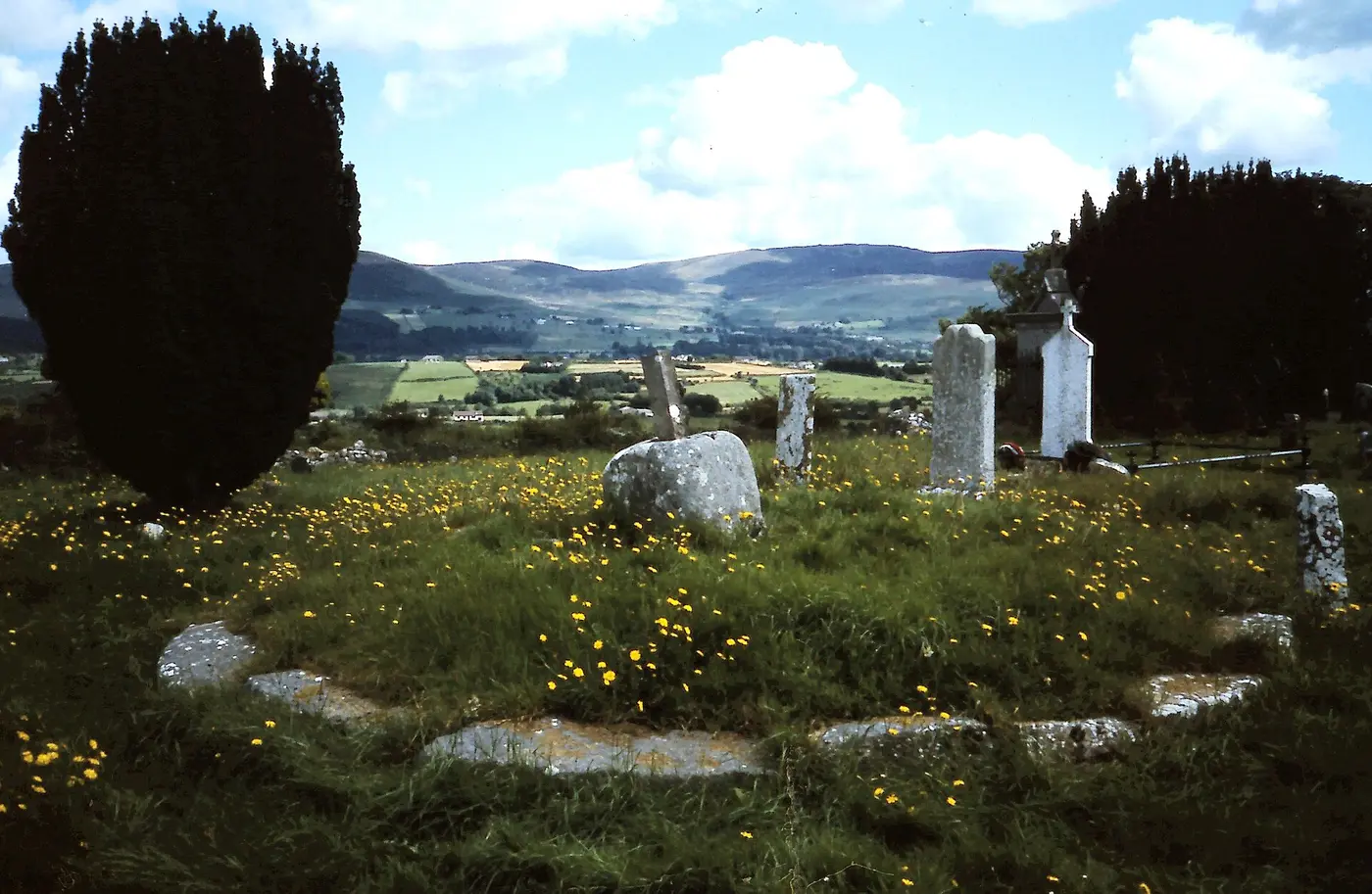 Faughart, County Louth