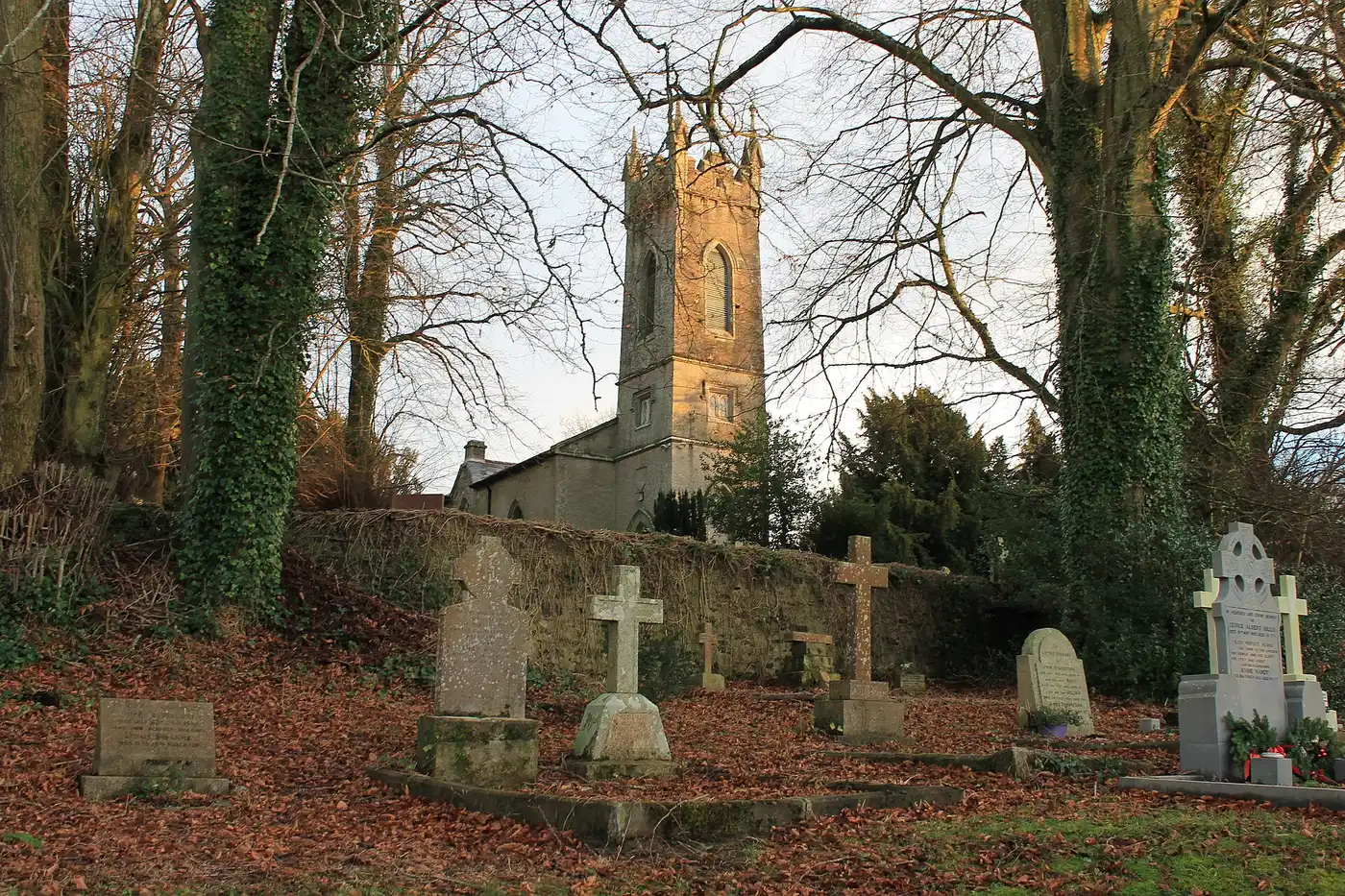 St. John's Church, Ballymore Eustace, County Kildare