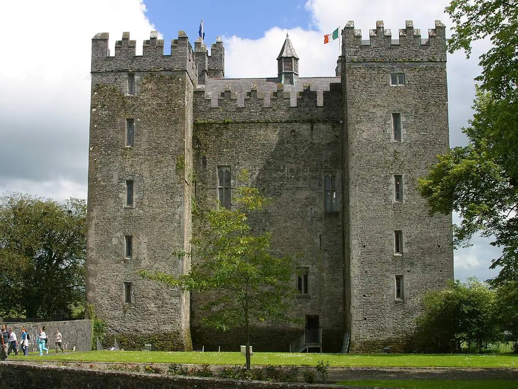 Bunratty Castle, County Clare