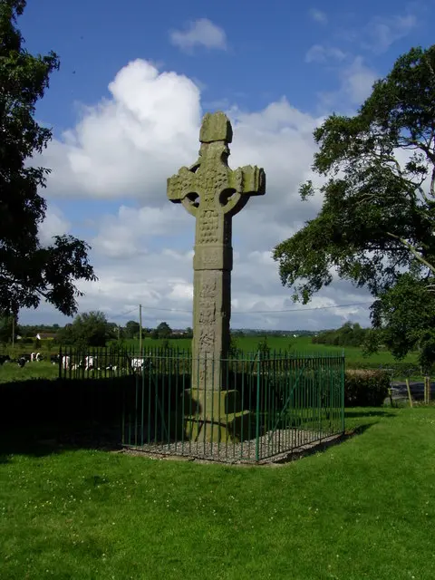 Ardboe High Cross, County Tyrone