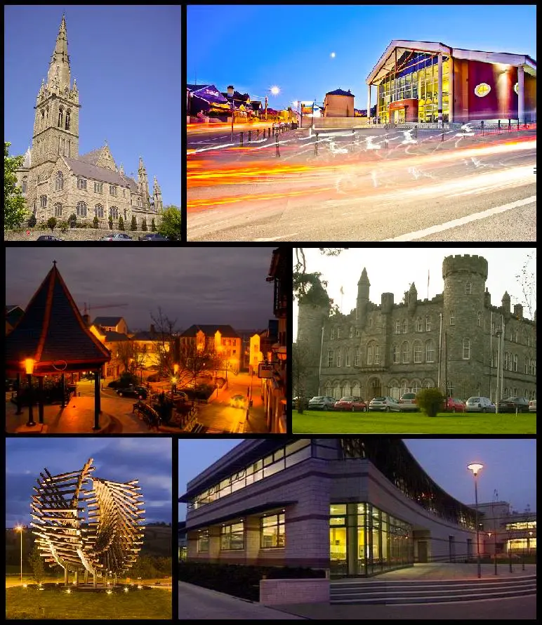 Letterkenny, County Donegal