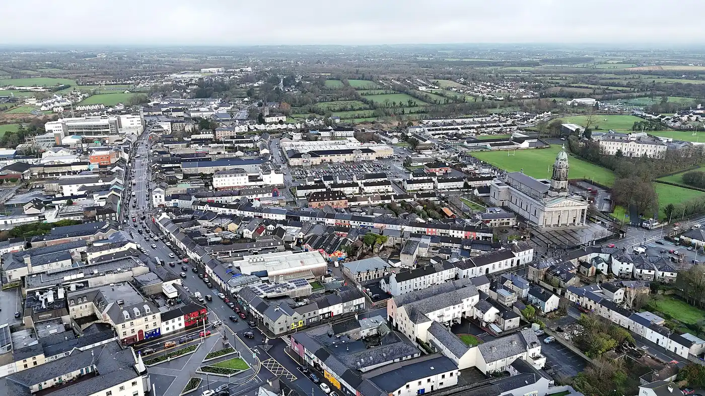 Longford, County Longford