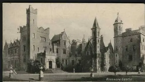 Rossmore Castle, County Monaghan