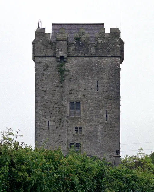 Ballyhannon Castle, County Clare