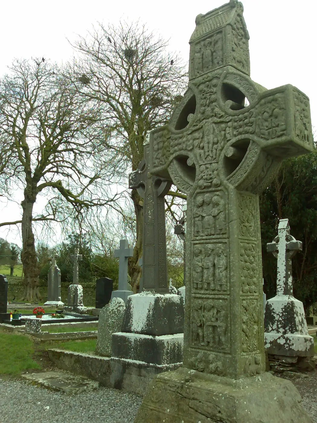 Muiredach's High Cross, County Louth