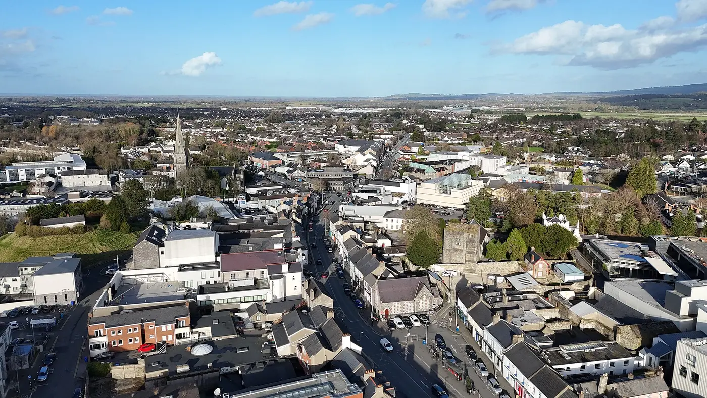 Naas, County Kildare