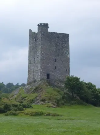 Carrigaphooca Castle, County Cork