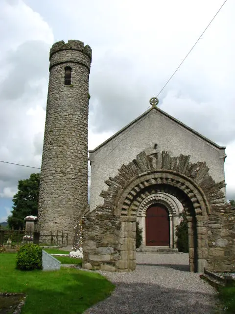 Castledermot, County Kildare
