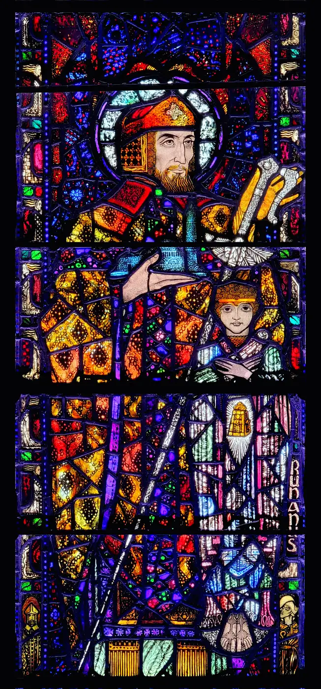 Declán of Ardmore — St Declan of Ardmore