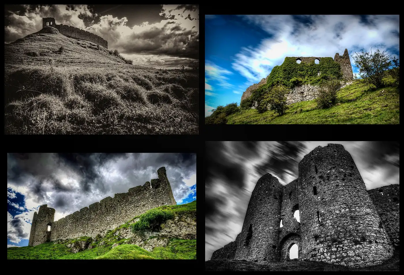 Castle Roche, County Louth