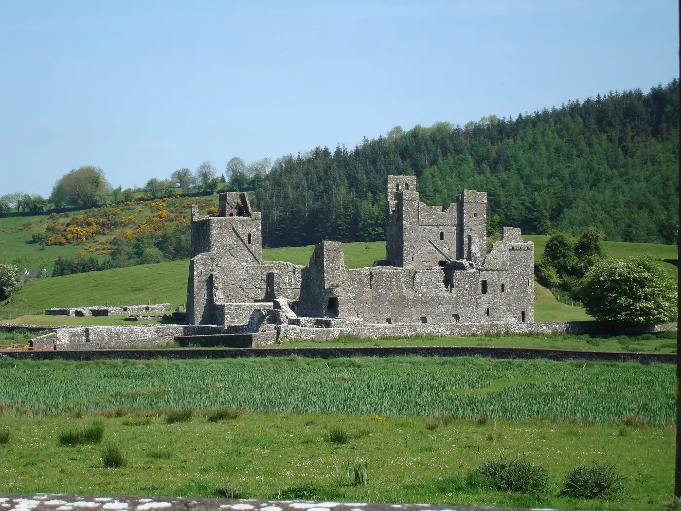 Fore Abbey, County Westmeath