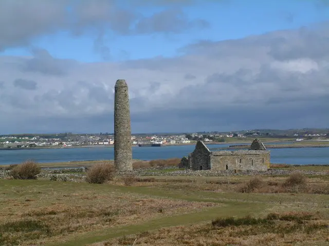 Scattery Island, County Clare