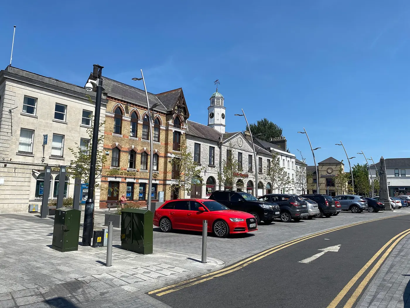 Tullamore, County Offaly