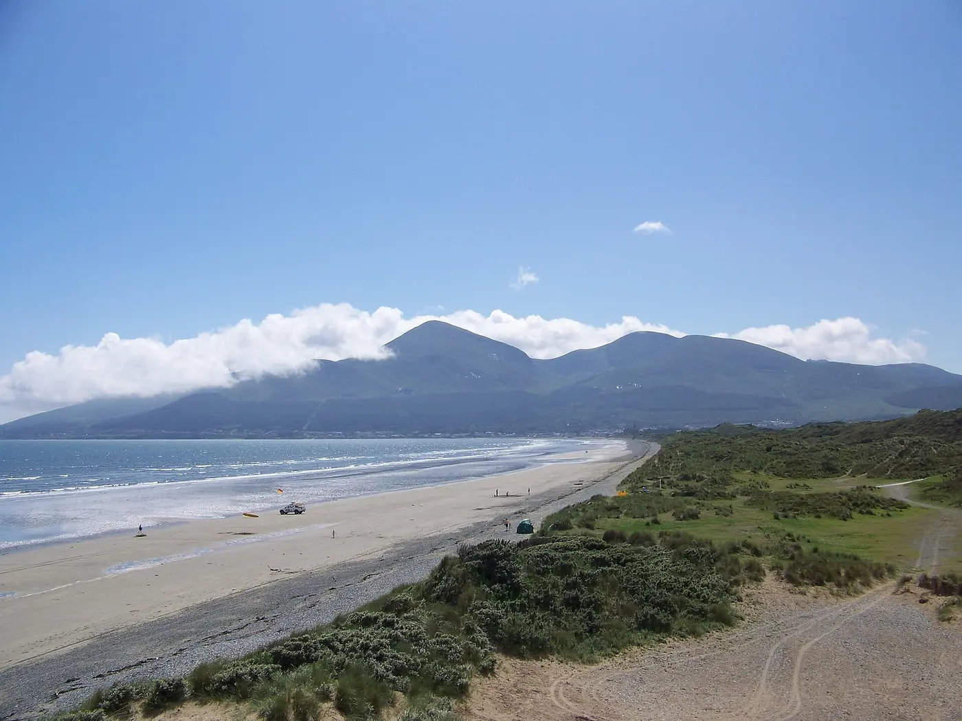 Mourne Mountains, County Down